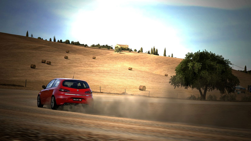 Illustration for article titled Would You Like Some More Gran Turismo 5 Screens?